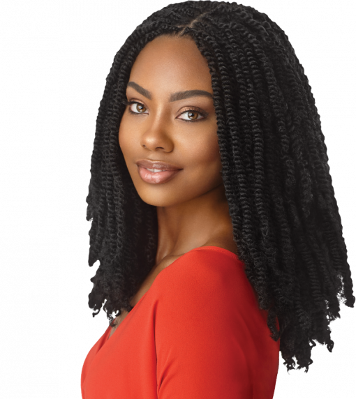 Outre X-Pression Springy Afro Twist 16" 3X