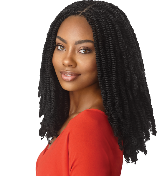 Outre X-Pression Springy Afro Twist 24" 3X