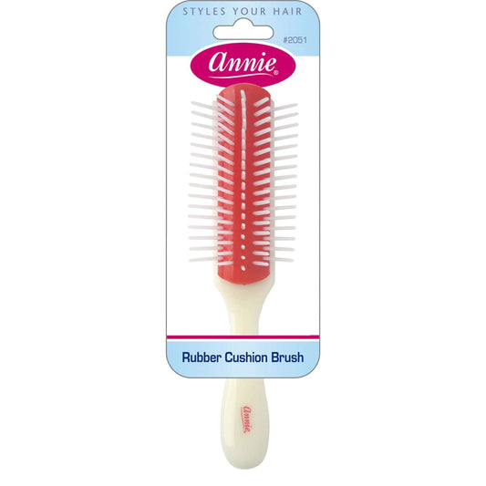 Annie Rubber Cushion Brush Small