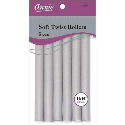 Annie Soft Twist Roller 7"