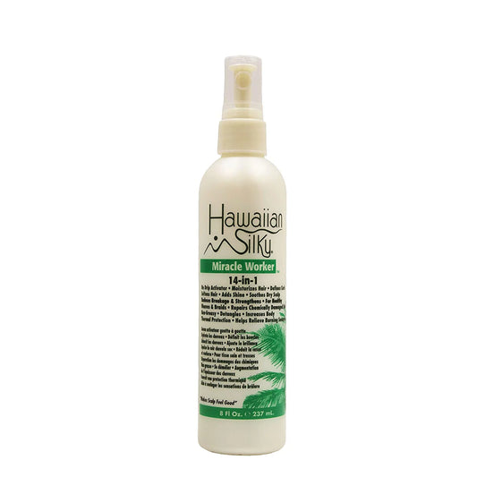 Hawaiian Silk Miracle Worker 14 in 1 8OZ