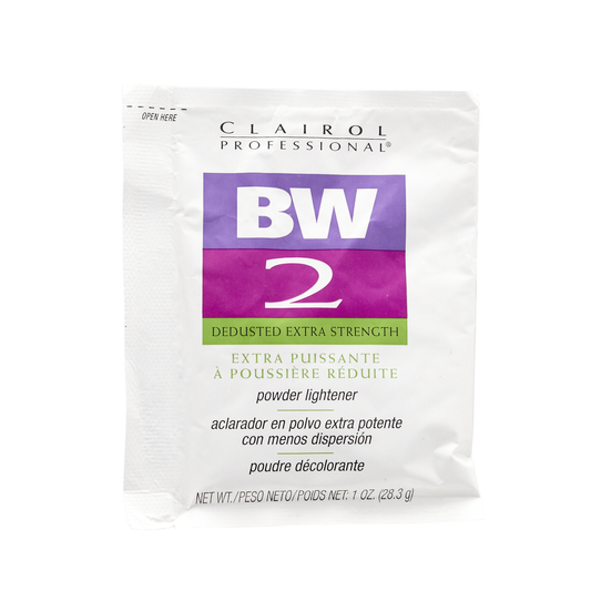 BW2 Powder Packet