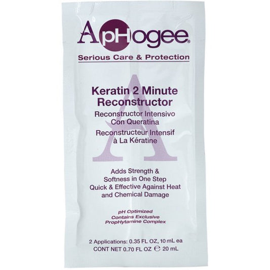 Aphogee Keratin 2 min Reconstructor