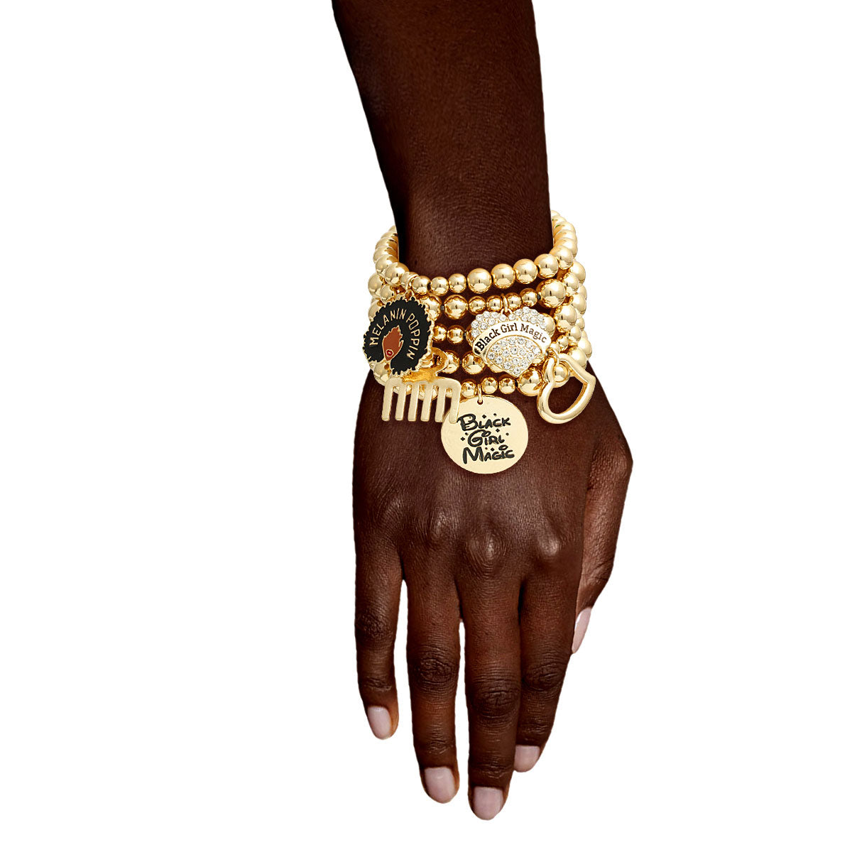 Black Girl Magic Bracelets