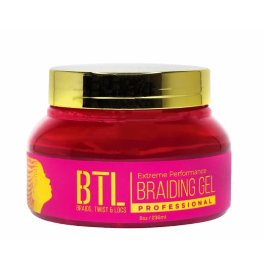 BTL Braiding Gel