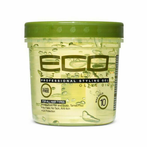 Eco Styler Olive Oil Styling Gel 8fl oz