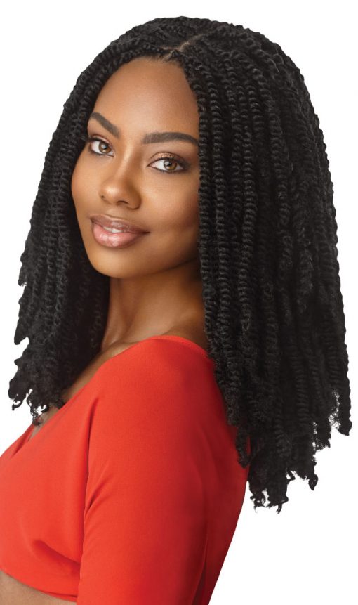 X-Pression Springy Afro Twist 2X 16”