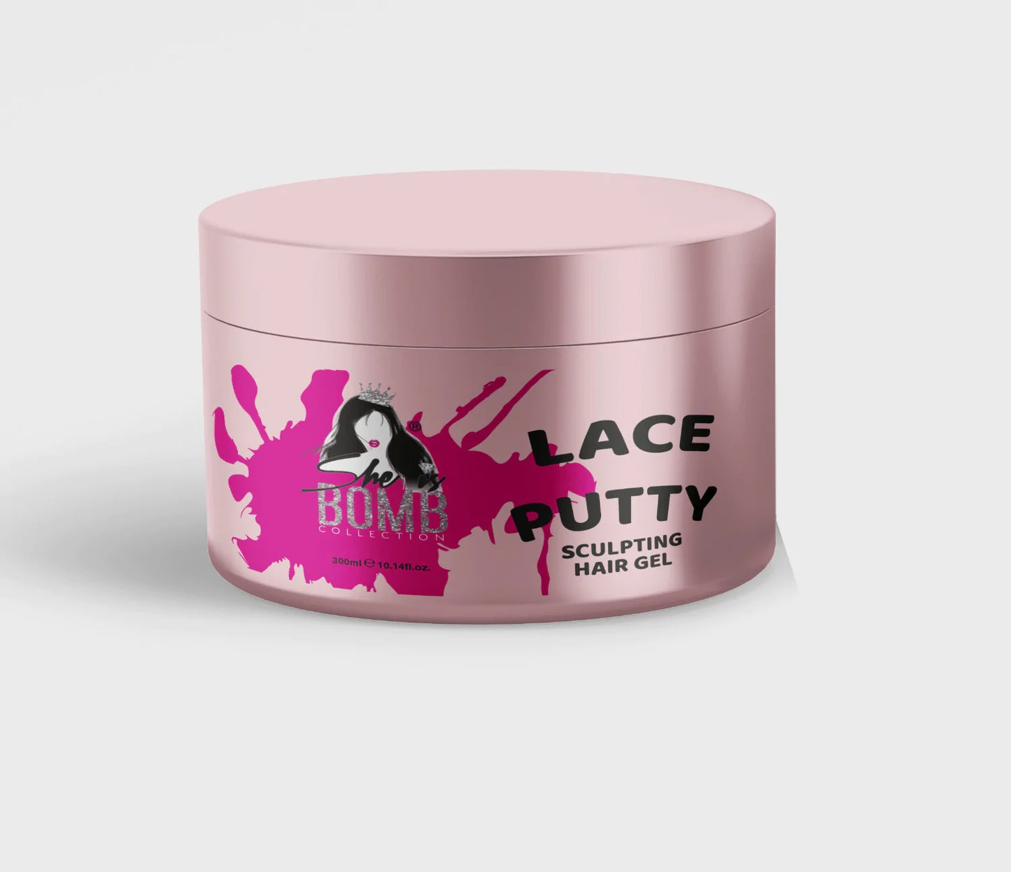 She Is Bomb Collection Lace Putty