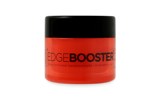Style Factor Edge Booster Strong Hold Water-Based Pomade 3.38oz