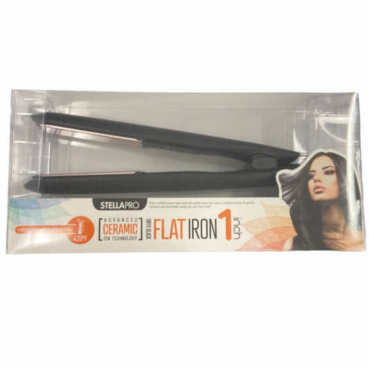 Stella Pro Flat Iron 1”