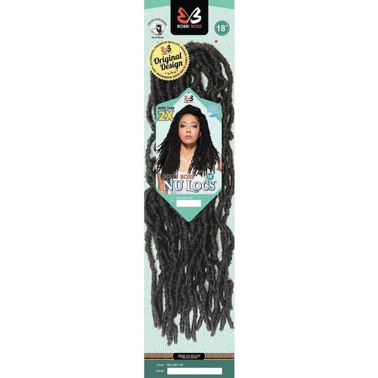 Bobbi Boss Nu Locs 18" 2X