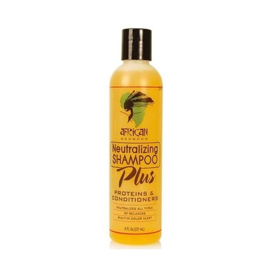 African Essence Neutralizing Shampoo Plus