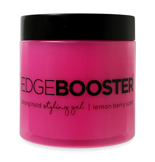 Style Factor Edge Booster Strong Hold Styling Gel 16.9oz