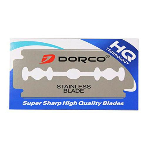 Dorco 10 Stainless Blades