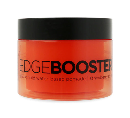 Style Factor Edge Booster Strong Hold Water-Based Pomade 3.38oz