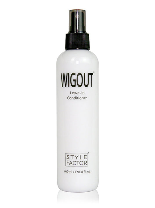 Style Factor Wigout Leave-In Conditioner