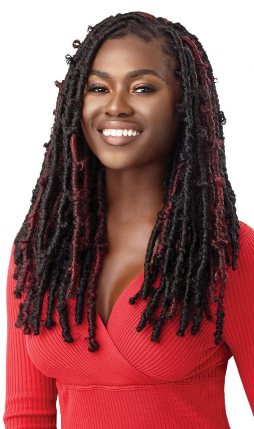 X-Pression Twisted Up Waterwave Fro Twist 22" 2x