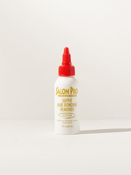 Salon Pro Super Hair Bonding Remover Lotion 2oz