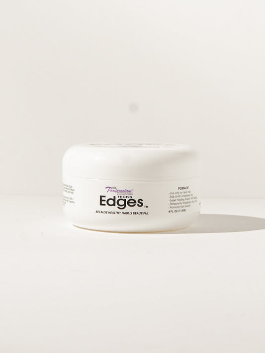 Hicks Total Transformations Edges Pomade 4oz