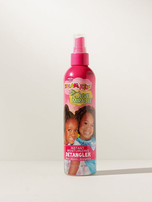 African Pride Dream Kids Olive Miracle Olive Miracle Detangler