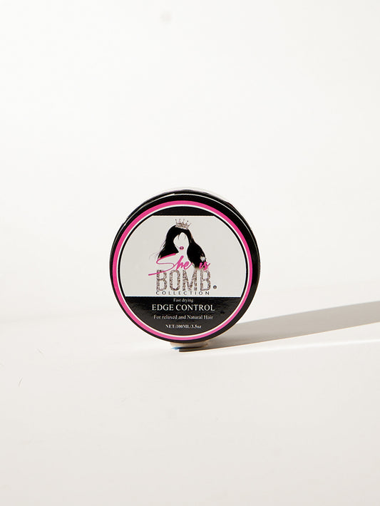 She is Bomb Fast Drying Edge Control