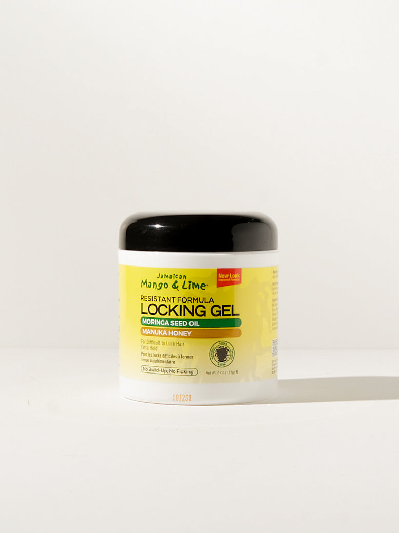 Jamaican Mango & Lime Locking Gel 6oz