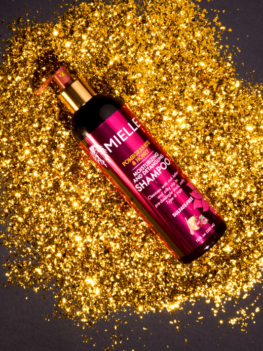 Mielle Pomegranate & Honey Shampoo