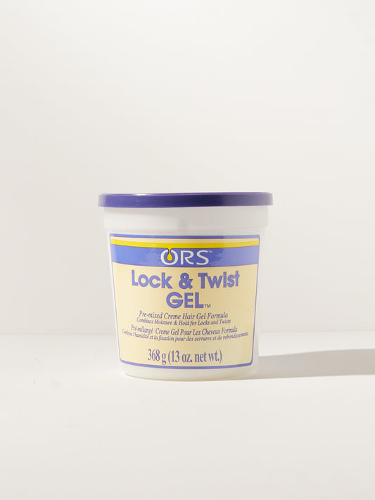 Ors Lock & Twist Gel