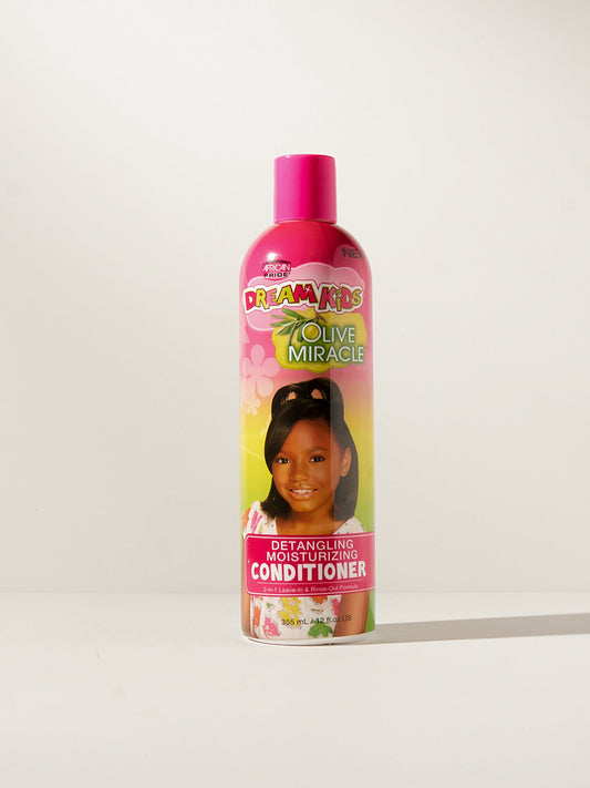 African Pride Dream Kids Olive Miracle Detangling Conditioner