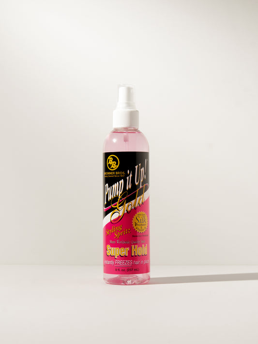 BB Pump It Up Spritz