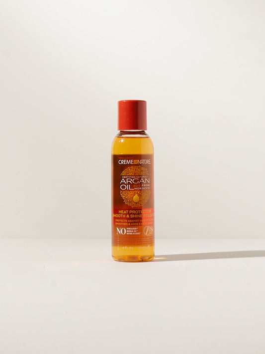 Creme of Nature Argain Oil Heat Protector 4oz