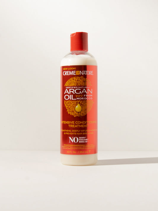 Creme of Nature Argan Oil Intensive Conditioning Treatment