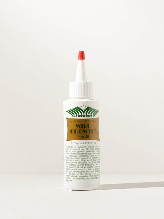 Wild Growth Oil
