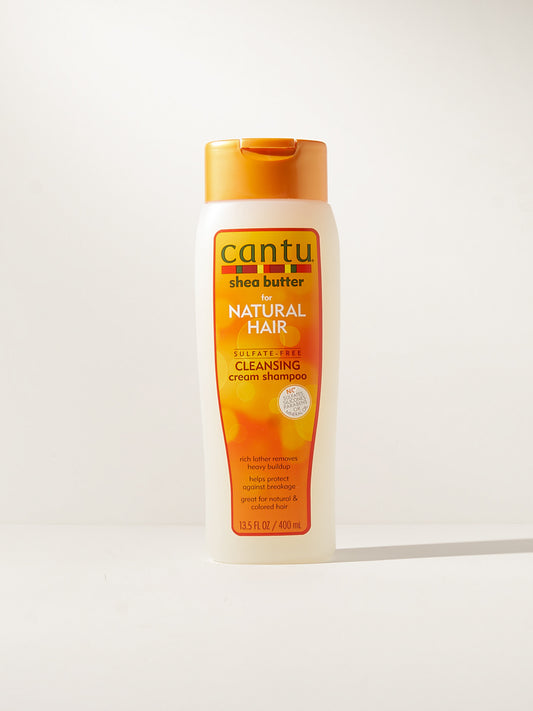 Cantu Shea Butter Cleansing Cream Shampoo