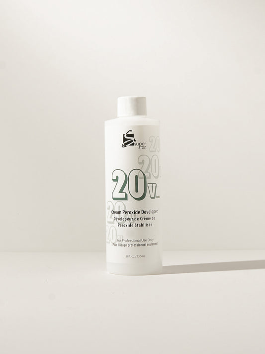 SuperStar Cream Peroxide Developer