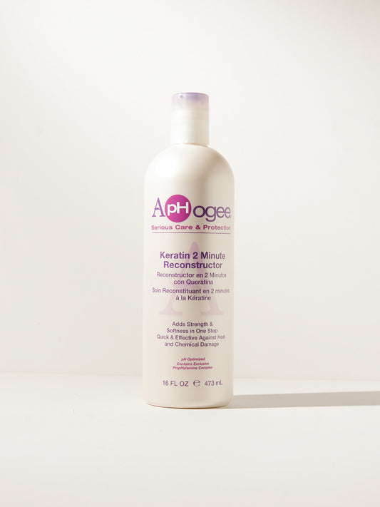 Aphogee Keratin 2 min Reconstructor