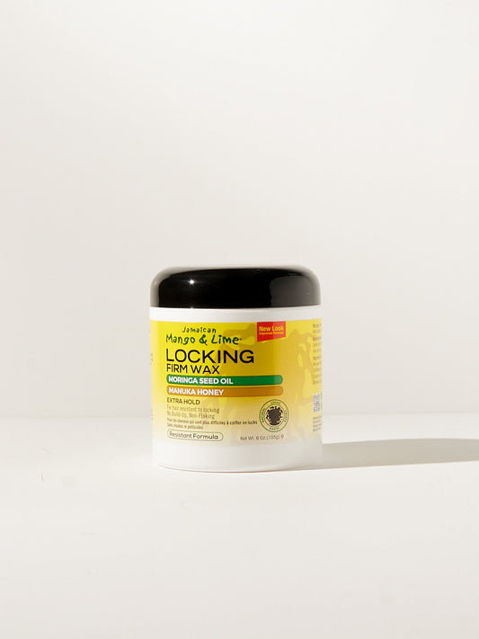 Jamaican Mango & Lime Locking Firm Wax
