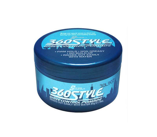 S Curl 360 Styling Pomade