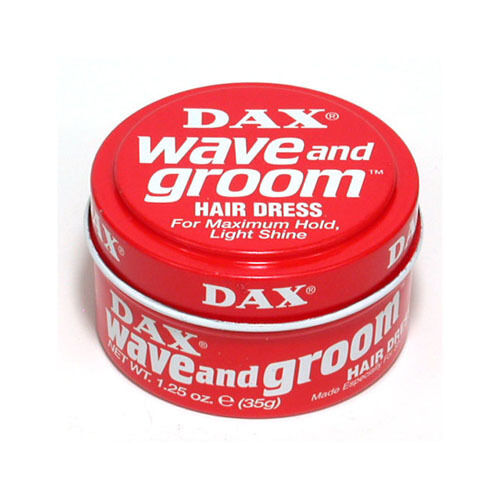Dax Wave and Groom Hair dress 3.5oz